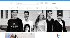 Desktop Screenshot of kungsgard.norrkoping.se
